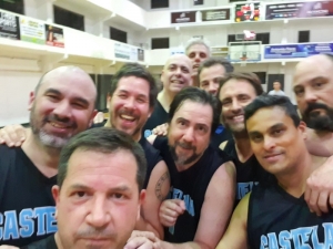 +43A Sportivo Ballester 57 vs Argentino de Castelar 63: tomá Mate!