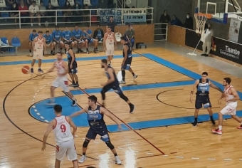 El primer duelo en el Microestadio fue del Albiceleste.