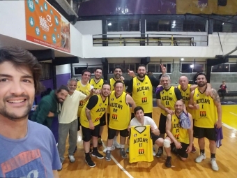 +35 B CASA de Padua 86 vs Burzaco FC 31: no se lo esperaban