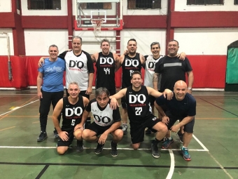 +43B Bernal 68 vs Imperio Juniors 83