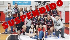 Las Diablas suspendidas por falta de árbitros