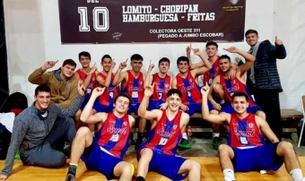 Arenal volvió a la cancha Provincial con un festejo clave.