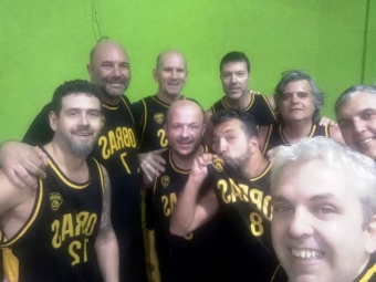 +43 C: Villa Mitre B 57 vs Obras 84