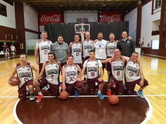 +43A Lanús 84 vs Ciudad de Buenos Aires 67