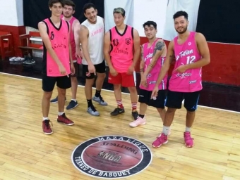 La Fusión le ganó el duelo de triples a Cestobol Team y es uno de los punteros de la MAZALigue en la categoría Libres