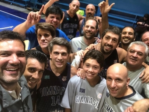 +43B San Fernando 67 vs GEI 69