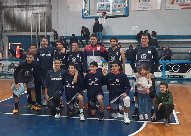 El Gaucho con la vuelta de Cedro se trepó a lo alto de la Zona A en Central.