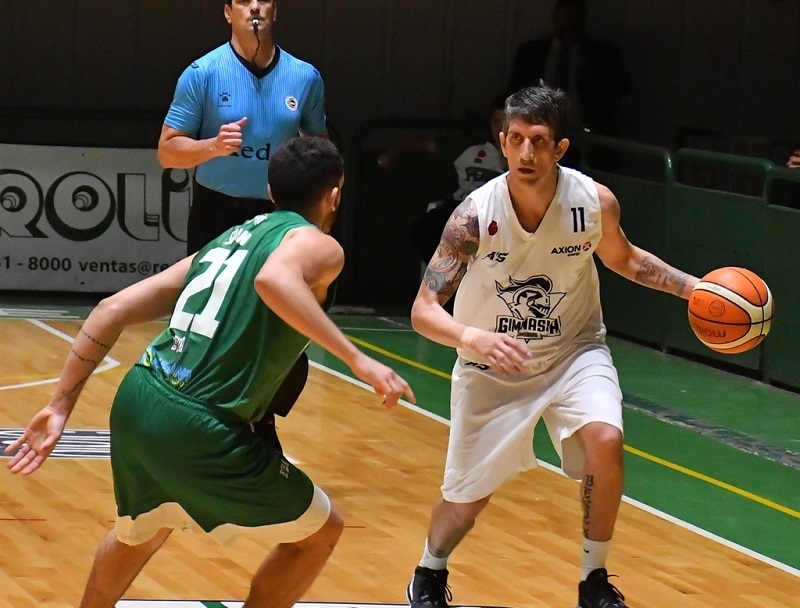 Súper Jony se metió a Caballito al Final Four