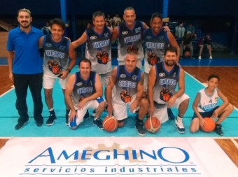 Oxidados obtuvo otra victoria en el torneo del CBC