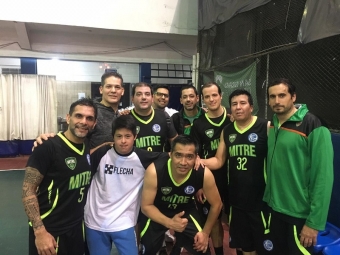 +35 B: Atlético Boulogne 56 vs Villa Mitre 60