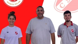 Herrera-Silva-Lorge, el tridente del Rojo para el cuerpo técnico 2021.