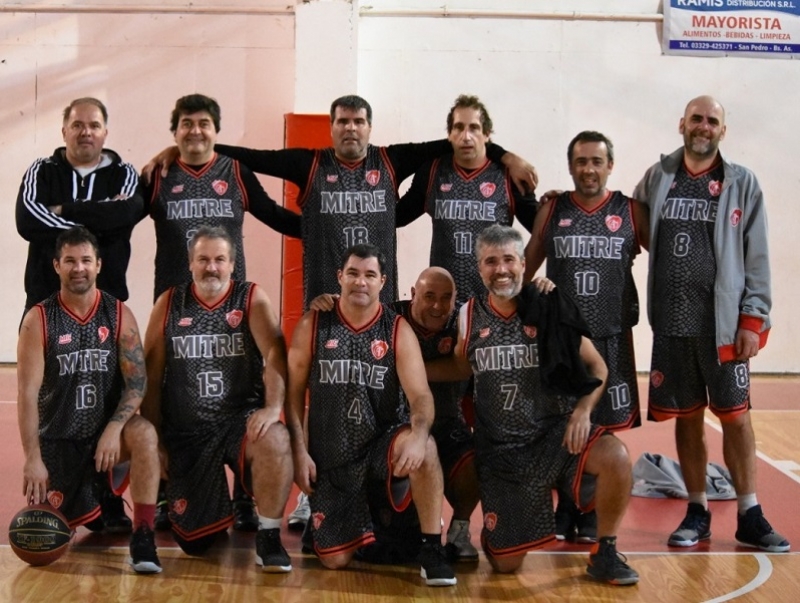 +45ABZC - Campana Boat Club 59 vs Mitre de San Pedro 61: a todo o nada contra los Lagartos