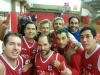 +35A Club Morón 87 vs Olimpo de Lanús 76: