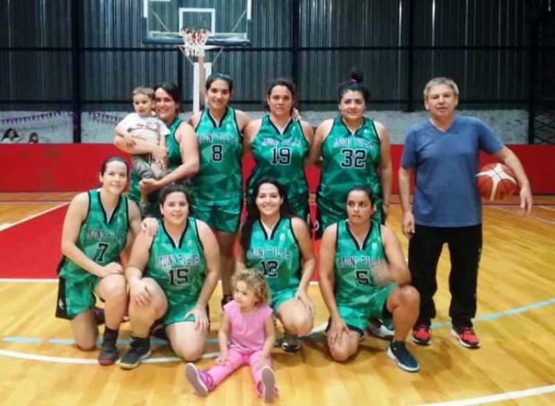 Muni PIlar es uno de los líderes invictos en el arranque de la temporada 2019.