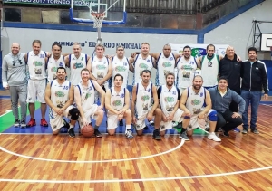 Caza y Pesca arrancó bien, pero se vio superado en los 30 minutos posteriores a un gran primer cuarto