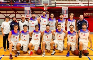 Náutico Zárate sacó ventaja en la Ribera y quedó a u partido de la final.