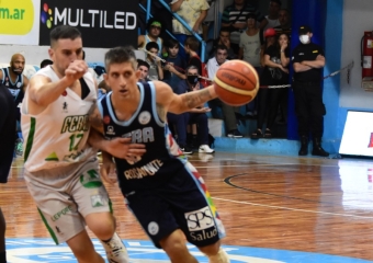 Jony condujo a Oberá a una victoria histórica para el deporte misionero.