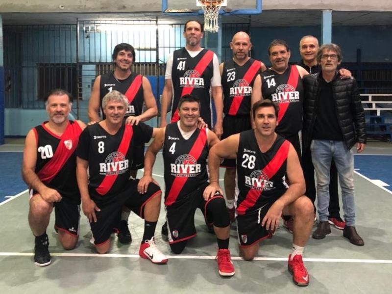 +50B Bella Vista 63 vs River Plate 103