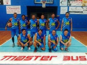 Invictus es la revelación del Torneo de Maxi del CBC