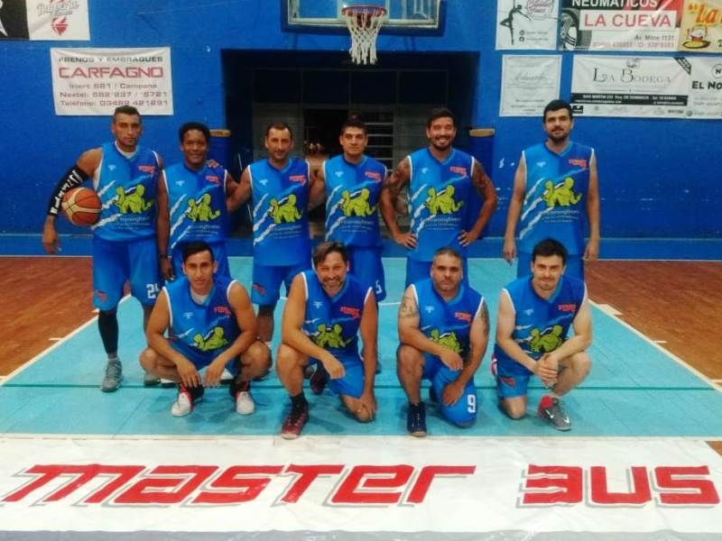 Invictus es la revelación del Torneo de Maxi del CBC