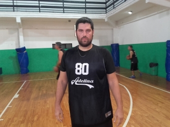 Carlos &quot;Trapito&quot; Calvi la rompió otra vez. El Ala-Pivot de UVVA superó a sus 3 compañeros que lo precedían en el tabla de goleadores y será, a partir de la actualización de puntajes de esta semana, el líder de la C.