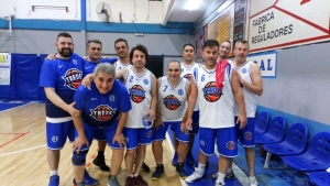 +43B Tres de Febrero B 85 vs Atlético Boulogne 78: a partir del 60