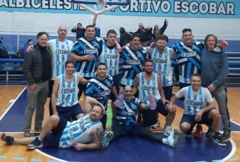 La victorias frente a Boca los puso en la cima en la Zona Campeonato..