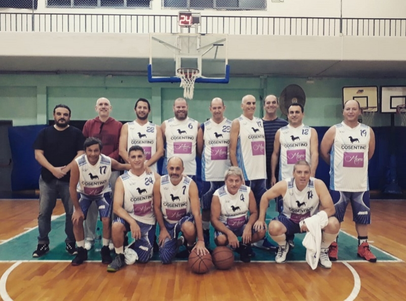 +43 C: Social Beccar 53 vs Macabi 56