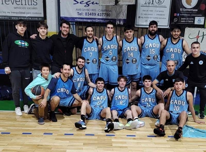 Defensores Unidos se quedó con el número 4 de la fase regular de la ABZC.