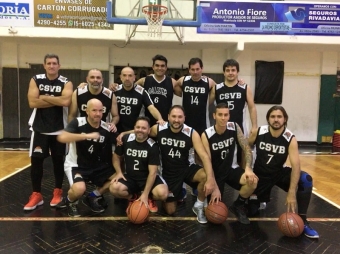 +35B Italiano de Buenos Aires 45 vs Sportivo Ballester 57