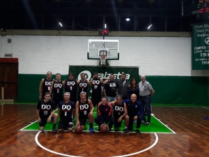 +43B Imperio Juniors 68 vs Bernal 58