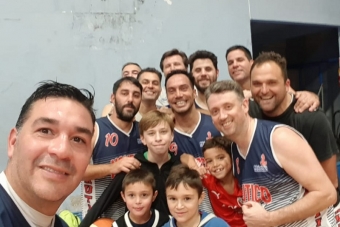 Náutico puso primera y quiere seguir dominando la ABZC