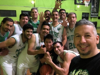 +35B Villa Mitre 70 vs CASA de Padua 66: volverán