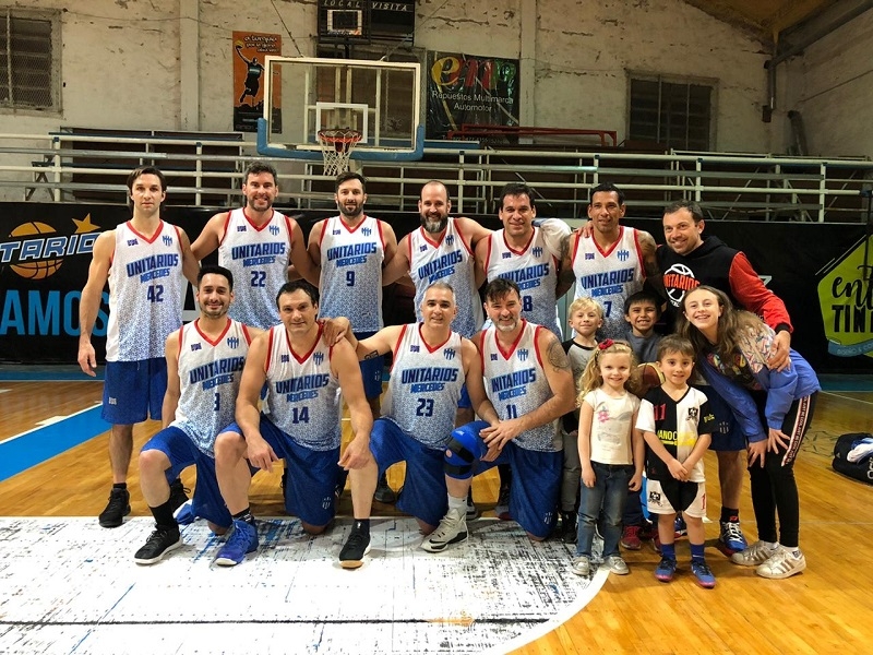 +35B Unitarios Maxi Mercedes 90 vs Imperio Juniors 63: ahora va por el Celeste