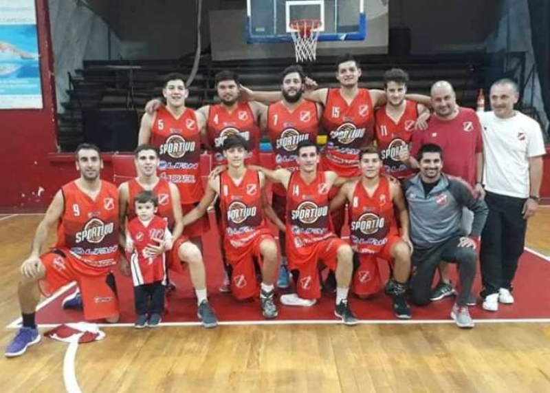 Sportivo Pilar ganó en La Caldera y está invicto en el Oficial.