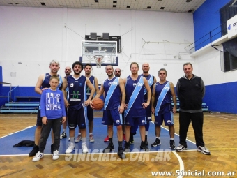 +35A Hebraica 70 vs Institución Sarmiento 58