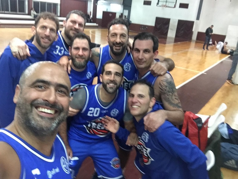 +43A Lanús 72 vs Tres de Febrero A 79