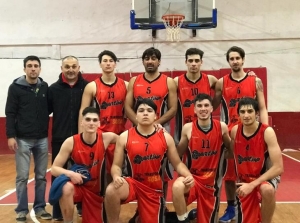 Sportivo Pilar está en el tercer puesto de la División con récord 9-5.