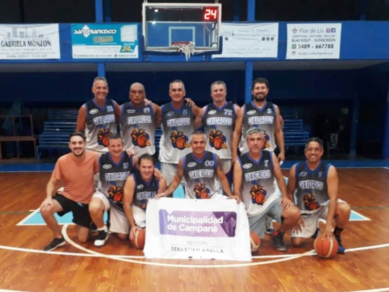 Oxidados ganó y en semis chocará con Los Indios de Moreno, a quien ya derrotó en la fase regular