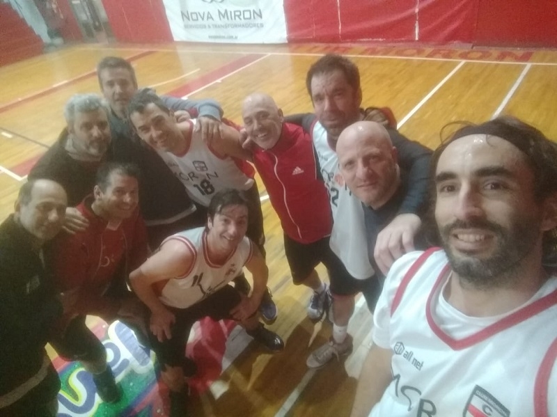 +43A Atlético Pilar 53 vs Club Morón B 68: aparecieron los obreros