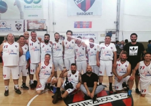 Burzaco derrotó a CASA de Padua y terminó el torneo en segundo lugar