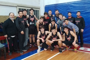 El Rojinegro comenzó con un triunfo sólido en el sur del Gran Buenos Aires.