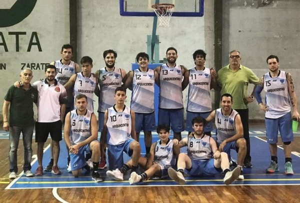 Defensores Unidos-Oro mantiene su paso ideal en el Clausura en el Final Four.