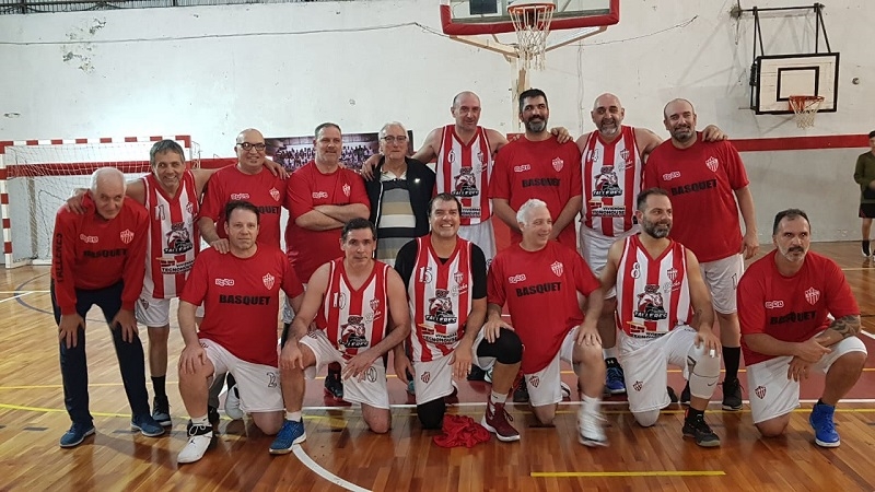 +43B Talleres de Escalada 67 vs GEI 59: se despertó a tiempo