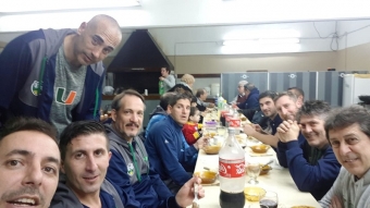 +35 C: Claridad 76 vs Argentinos Juniors 48