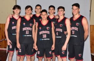 El 3x3 Rojinegro quiere repetir lo hecho en la temporada 2018-19.