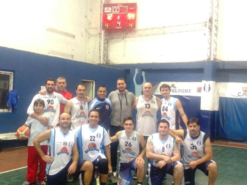 +35B CEDIMA 40 vs Atlético Boulogne 56