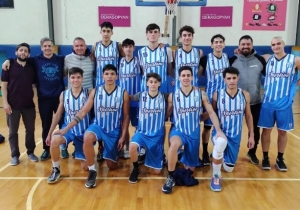 Sportivo es puntero invicto luego de su triunfo en Hebraica.