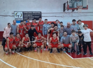 El Rojo volvió a la victoria en La Caldera y aseguró su lugar en la segunda fase.