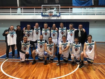 +43C Banco Nación 71 vs Unitarios Maxi Mercedes 63: está de racha
